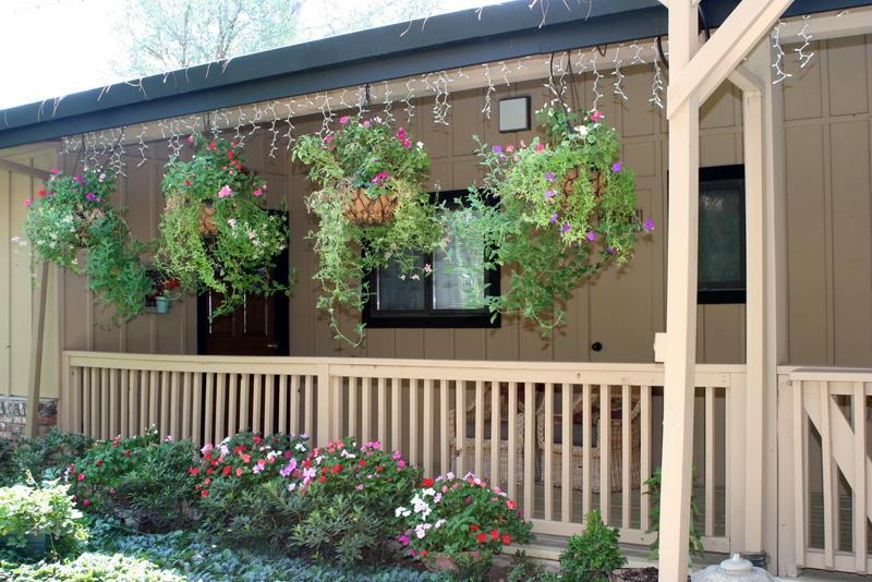 Yosemite Bed And Breakfast Mariposa Buitenkant foto