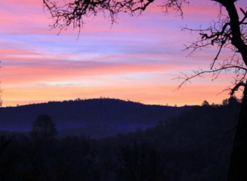 Yosemite Bed And Breakfast Mariposa Buitenkant foto