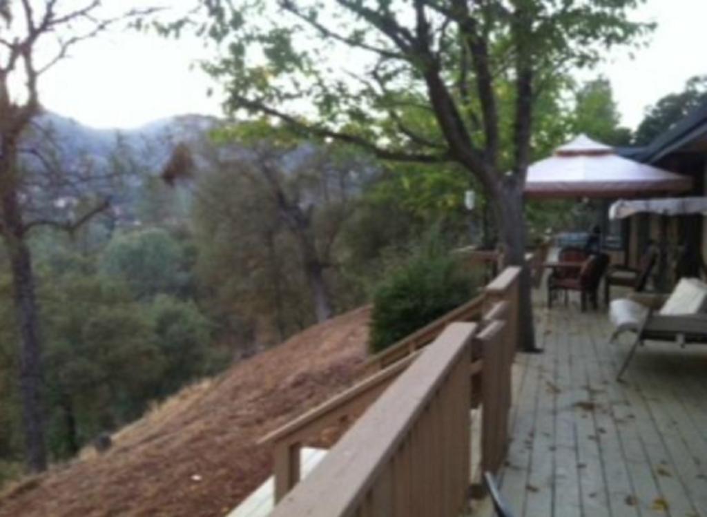 Yosemite Bed And Breakfast Mariposa Buitenkant foto