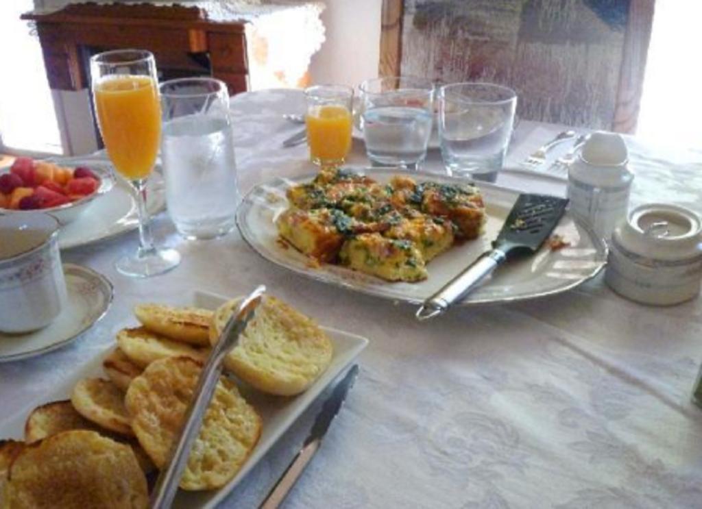 Yosemite Bed And Breakfast Mariposa Buitenkant foto